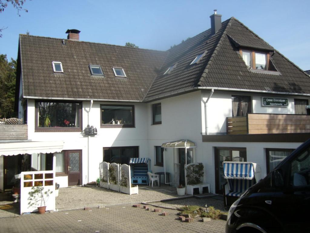 Haus Dunenhase Sankt Peter-Ording Exterior foto