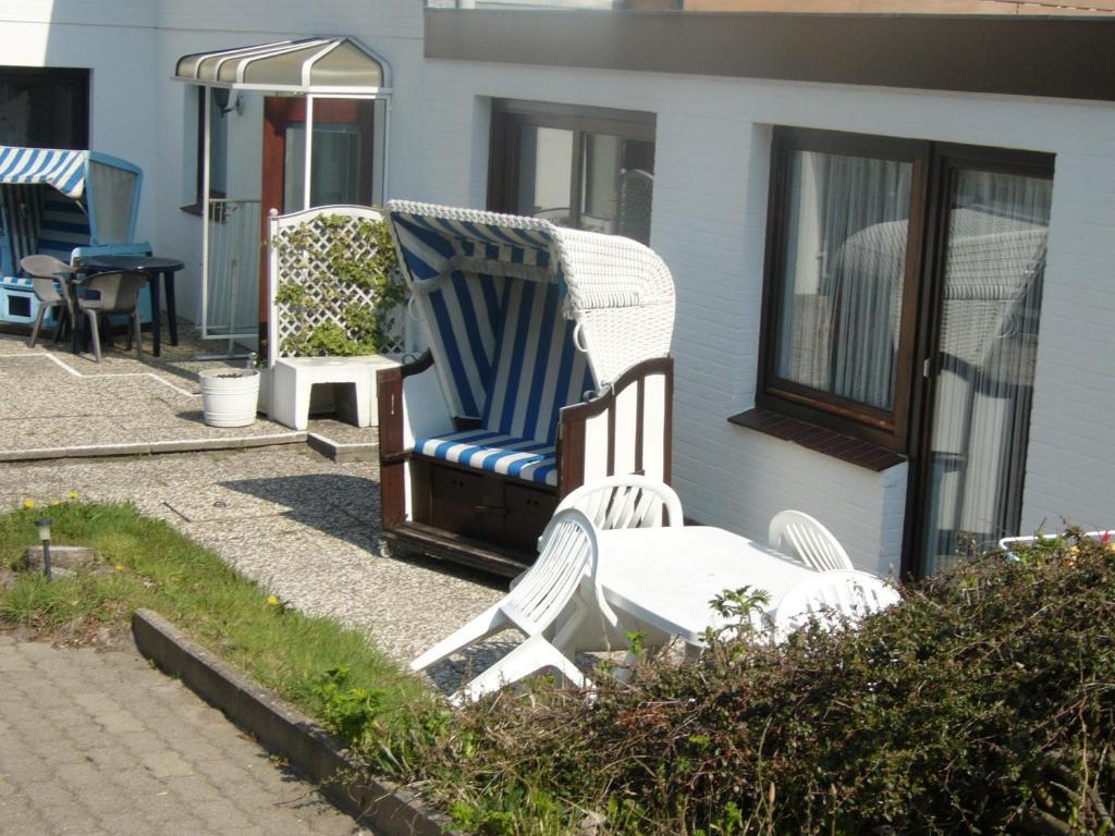 Haus Dunenhase Sankt Peter-Ording Cameră foto