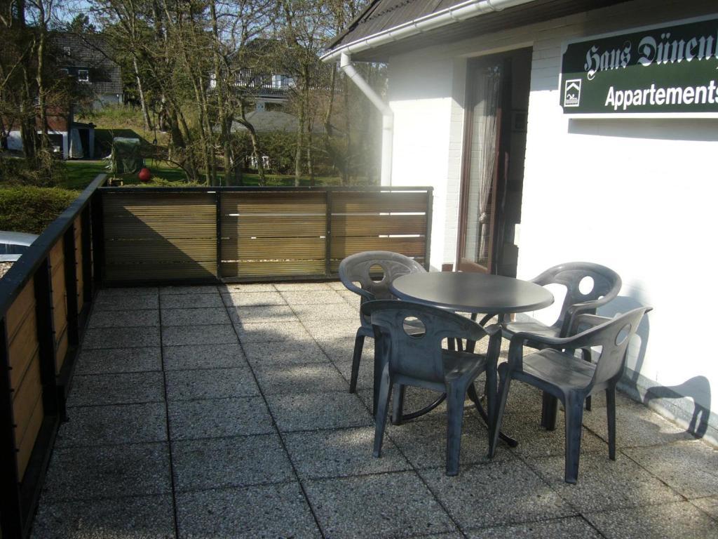 Haus Dunenhase Sankt Peter-Ording Cameră foto