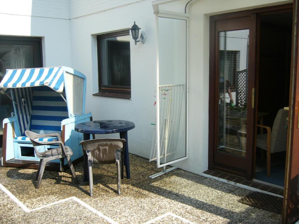 Haus Dunenhase Sankt Peter-Ording Cameră foto