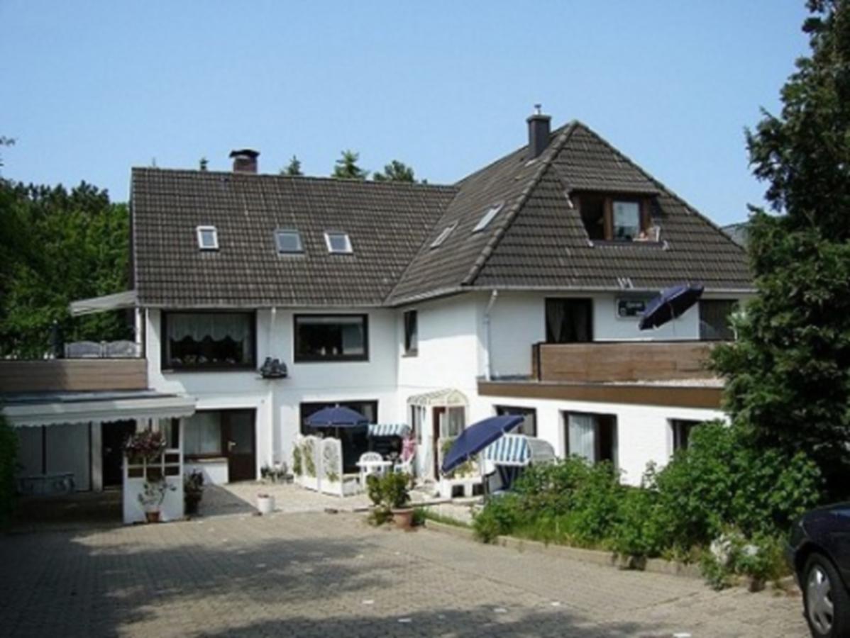 Haus Dunenhase Sankt Peter-Ording Exterior foto